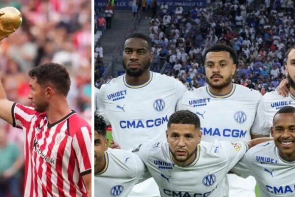 Marseille dhe Athletic Bilbao shkruajnë historinë në merkaton që sapo u mbyll