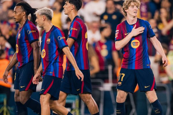 Barcelona finalizon pagesat për Olmo-n, Raphinha-n, Koundé-n, Lewandowski-n dhe Vitor Roque