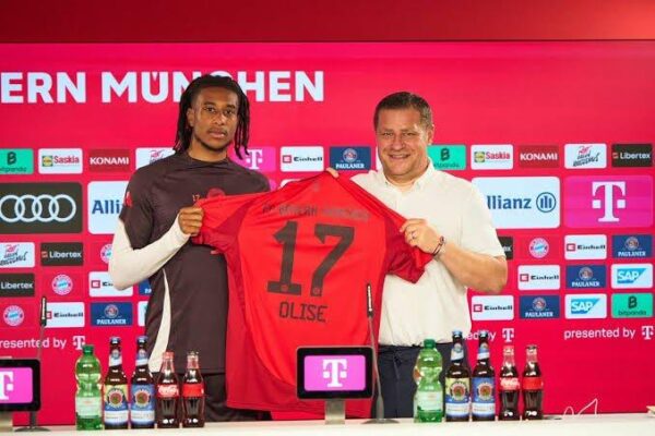 Eberl shuan zërat për transferimin e Olise: Ai dhe Kone më kontaktuan nga SHBA-të për të më dërguar një… zemër në WhatsApp!