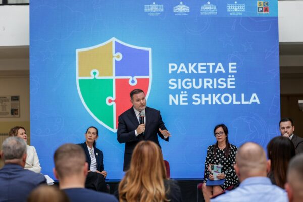 Demo: Siguria në shkolla nuk negociohet, zero tolerancë ndaj çdo rreziku për fëmijët