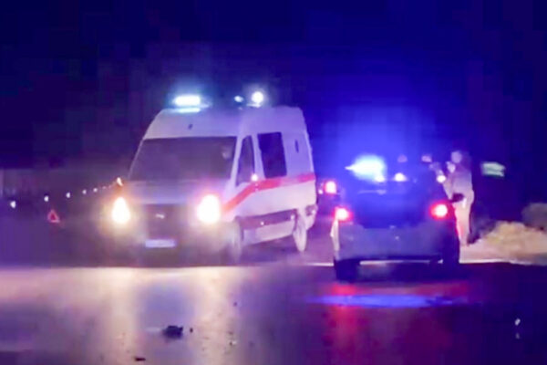 Aksident i rëndë në Pezë/ Humb jetën 16-vjeçari, plagoset shoku i tij