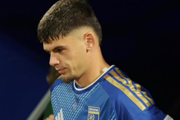 Albian Hajdari mungon ndaj Austrisë, FFK zbulon arsyet