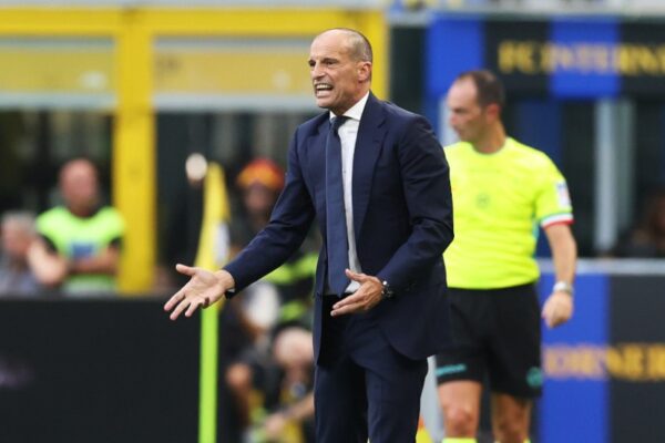 Allegri pas humbjes në “San Siro”: Fitorja e Interit tregoi se futbolli nuk ka logjikë