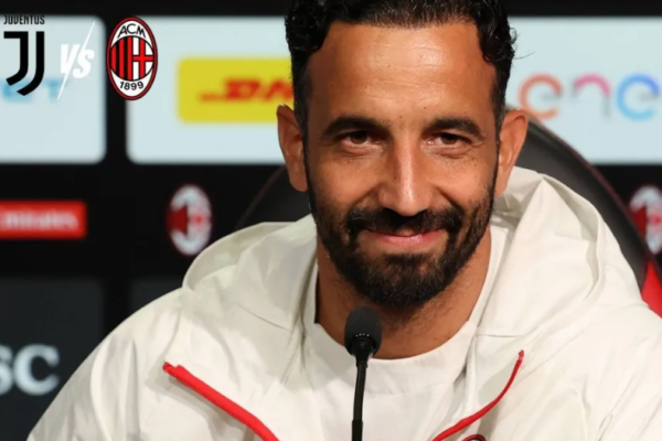 Amorim pa doreza pas barazimit me Juventusin: Milani nuk e meritoi fitoren