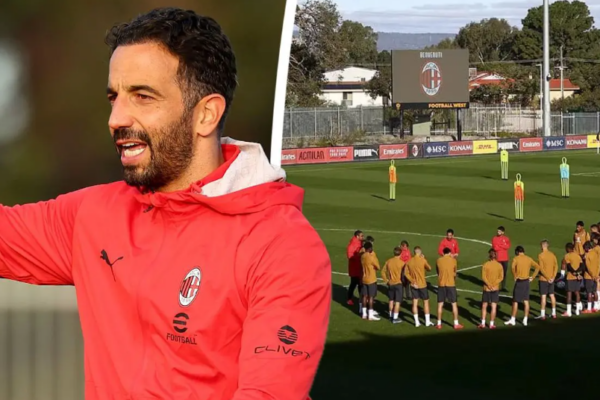 AMORIM I HAP KARTAT: “Kështu nuk fitohet!” — Mesazhi i fortë që po trondit Milanin