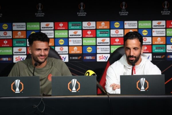Amorim ngre stekën te Milani: Synojmë të shkojmë në finalen e Europa League!