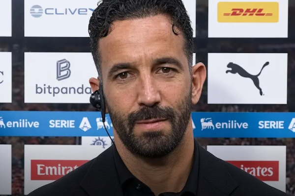 Amorim zbulon sekretin e Milanit pas fitores