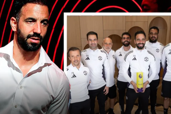 Manchester United përballë faturës së çmendur për Amorimin – Milani e ndryshoi gjithçka