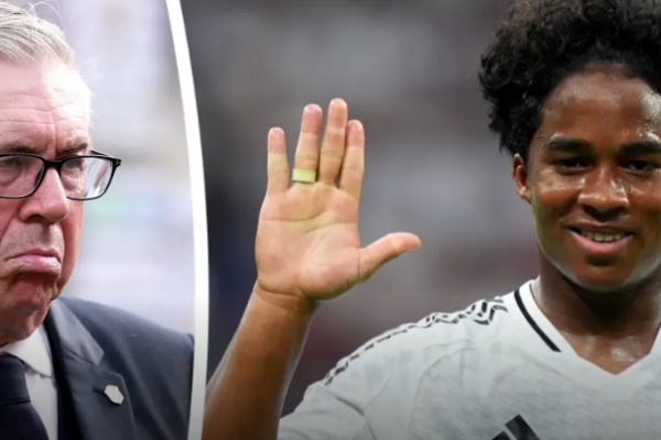 ANKTH TE REAL MADRID! Ancelotti kërkon më shumë minuta për Endrick, Milani dhe Roma hidhen në sulm