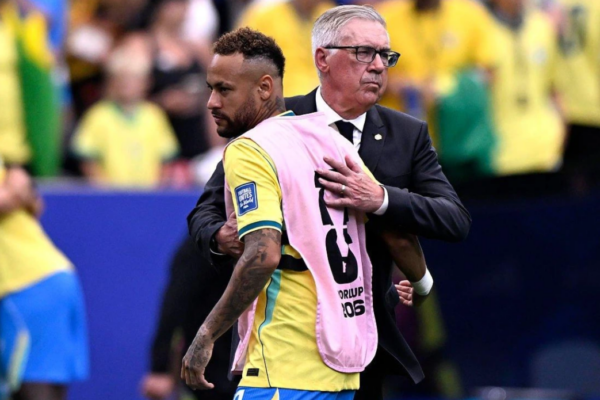 Lamtumirë, Neymar! Ancelotti konfirmon fundin e Neymarit me Brazilin