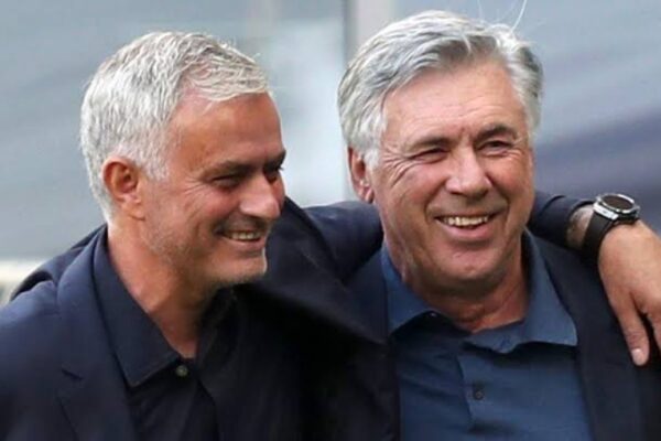 Ancelotti flet për marrëdhënien që ka me Mourinho-n dhe paralajmëron tifozët e Real Madridit