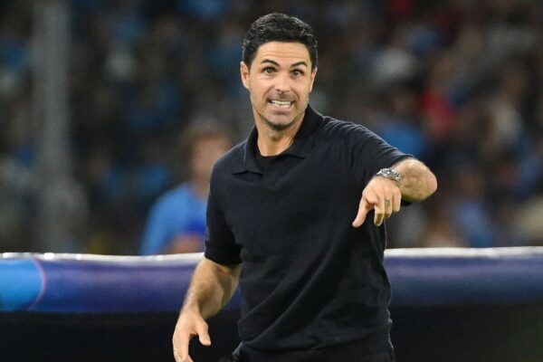 Arteta ngre në qiell Arsenalin: Ishim fantastikë, nuk fitohet lehtë në Napoli!