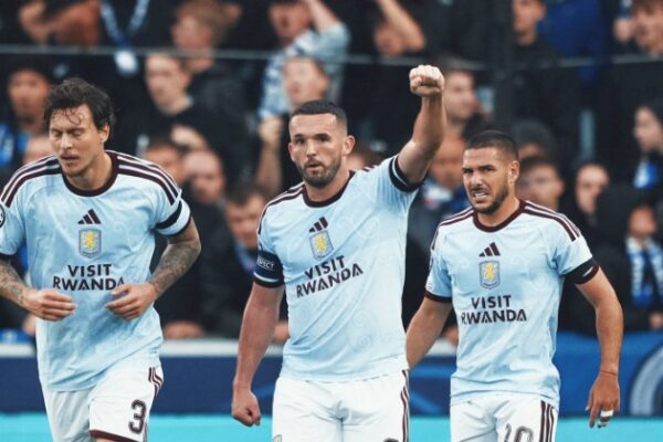 Champions League: Aston Villa me fitore të rëndësishme në Belgjikë, AEK mjaftohet me një supergol (video)