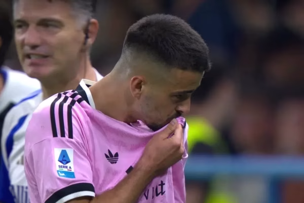 Shkëlqen Edon Zhegrova, shënon dy gola për Juventusin