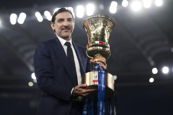 Dario Baccin është drejtori i ri sportiv i Interit, Marotta: Zgjedhje inovative