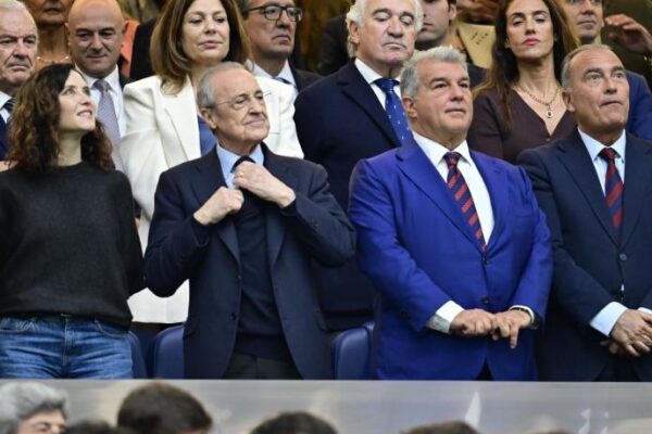 Caktohet data për seancën e pajtimit mes Barcelona-s dhe Florentino Pérez-it