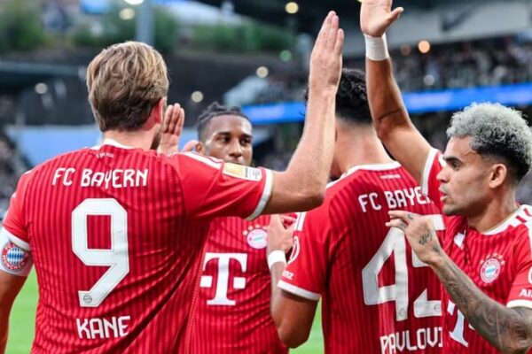 Bayern vuan ndaj surprizës së këtij sezoni, por rikthehet te fitorja. Kane e bën “sefte” (video)