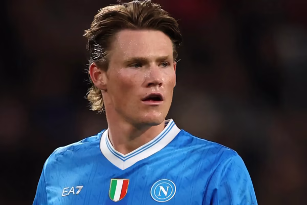 McTominay e ka kryer të martën me sukses një intervenim në zemër