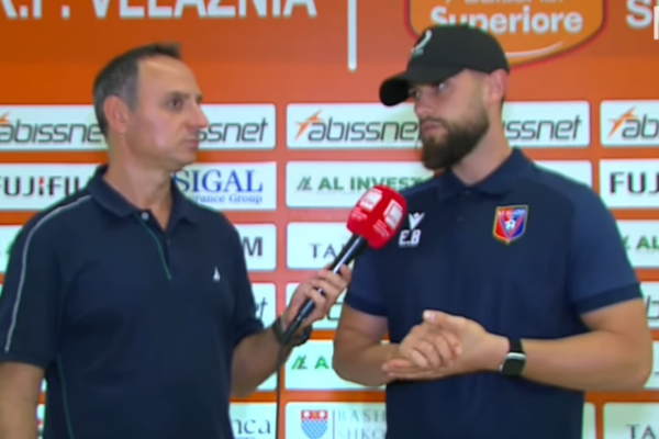 Vllaznia-Teuta në RTSH, Borshi: Një moment i vështirë, duhet të dalim nga kjo situatë
