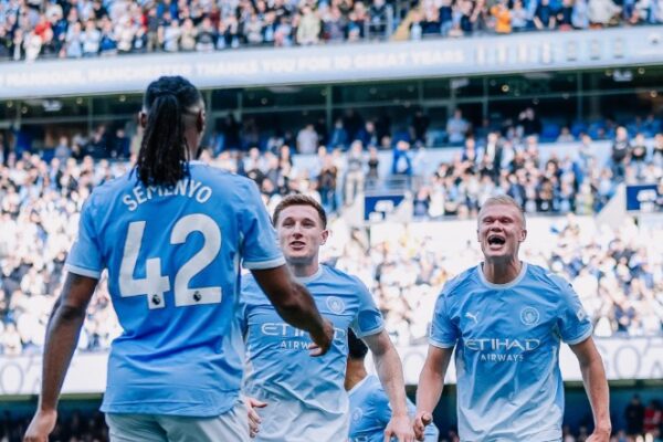 Enzo Fernandez nga minuta e parë, Haaland nderon City-n ndaj Coventry (video)