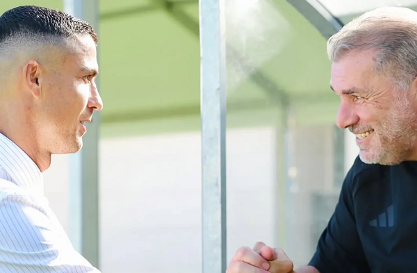 Ange Postecoglou mbron Cristiano Ronaldon: Nuk bëri asgjë gjatë ndeshjes? Gabohesh