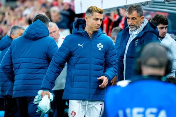 Jesus shpjegon vendimin për CR7-ën: Nuk e aktivizova se nuk ishte momenti!