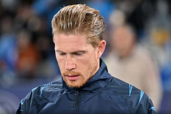 De Bruyne: Nuk kam menduar kurrë të largohem nga Napoli. Nëse vazhdoj kështu, do të jetë një vit i shkëlqyer