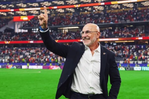 De La Fuente: Jemi kampione bote por s’ka vend për vetkënaqësi, Anglia rival i fortë