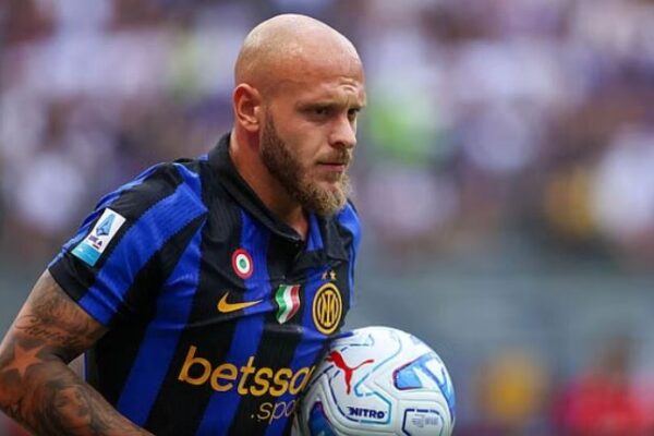 Inter-Dimarco, kontakti i parë për rinovimin “e përjetshëm”! Mbrojtësi mungon dhe ndaj Udinese-s