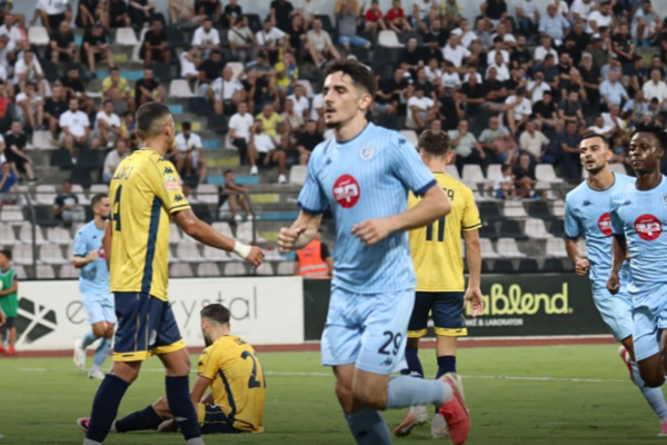 Abissnet Superiore në RTSH/ Dinamo përmbys Elbasanin
