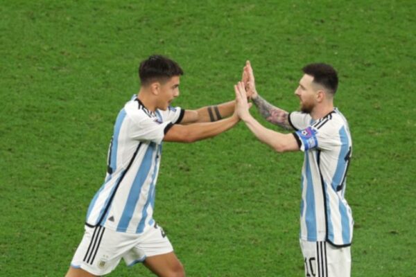 Dybala dhe shoku tjetër i skuadrës nuk do të marrin pjesë në ndeshjen e lamtumirës së Messit, nuk i lejon Roma