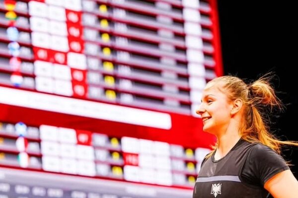 Taranto 2026 në RTSH/ Enkileda Carja e shtata në shtytje
