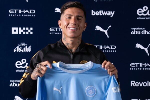 Fernandez bëhet transferimi më i shtrenjtë në Premier League: Të gjithë duan të jenë pjesë e Manchester City