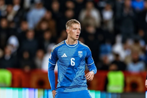 Bayern Munich veçon debutimin e Erblin Osmanit me Kosovën