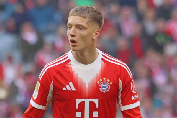 Fantastike, Erblin Osmani i Bayern Munchenit do të luajë për Kosovën