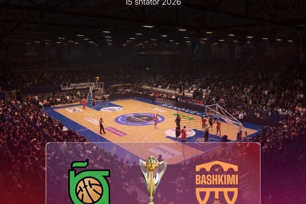 Basketboll, Superkupa në Rahovec