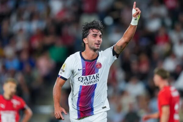 Ferran Torres snobon Barçën: Kalimi në Paris hap përpara në karrierë, kontaktet mes nesh nisën përpara Botërorit!