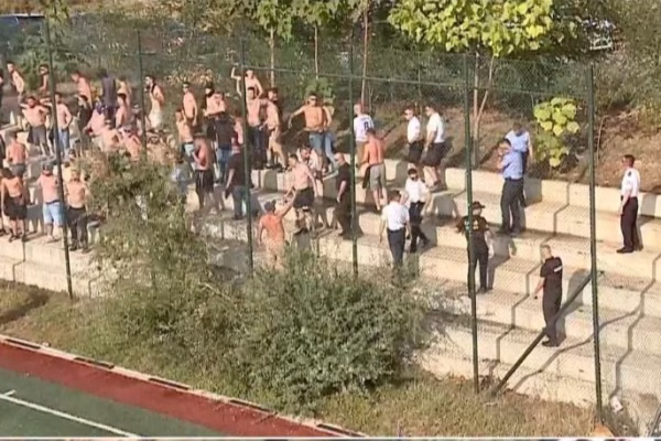Vushtrria dënohet për organizim të dobët, Ismet Munishi ndëshkohet me një lojë dhe vërejtje