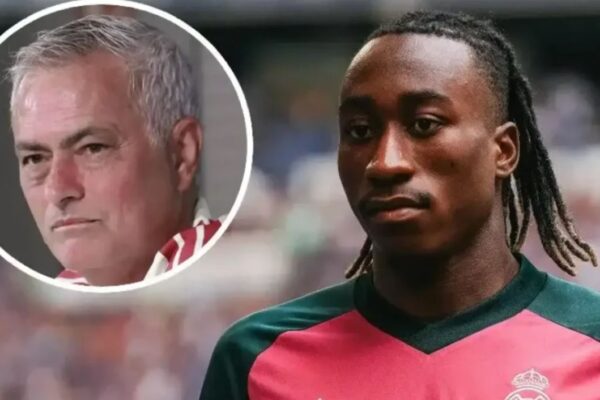 Mourinho nuk ndryshon planin për Yan Diomanden pas humbjes së Real Madridit