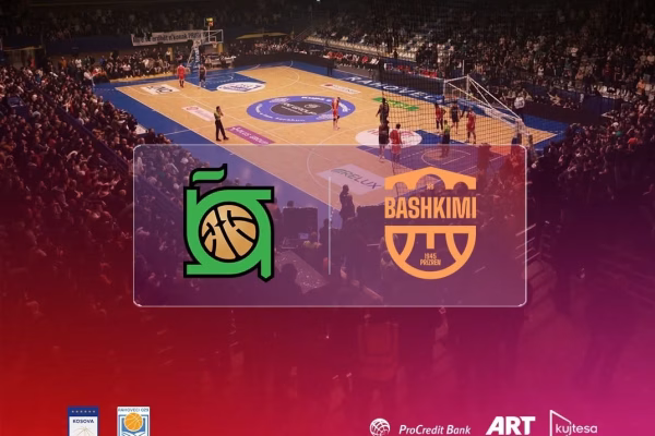 Basketboll, shtyhet finalja e Superkupës së Kosovës
