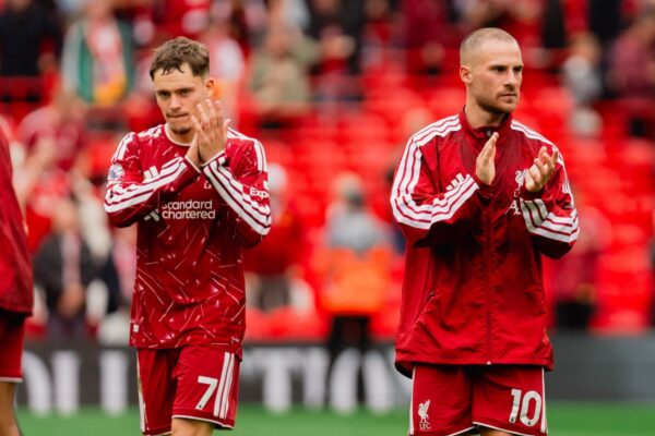 Florian Wirtz: Të zhgënjyer nga dy barazimet, te Liverpool të gjithë kemi pritshmëri më të mëdha