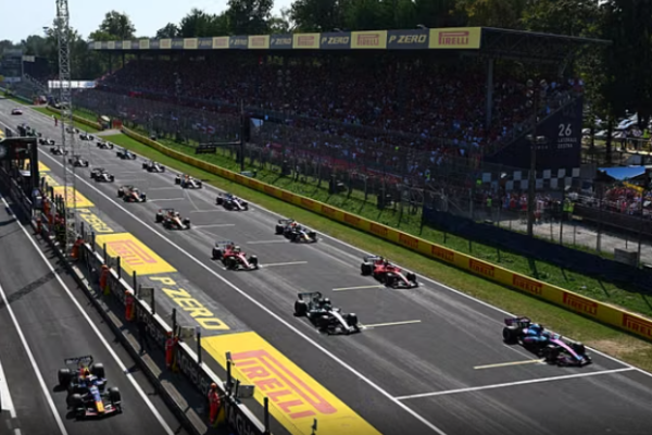 Formula 1/ Antonelli “magjik”, triumfon në Monza ndonëse u nis nga vendi i 19-të
