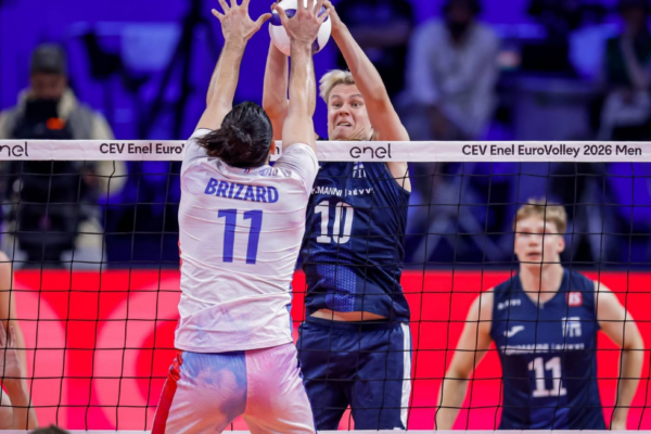 Volejboll meshkuj/ Francë- Poloni, finalja e madhe e Kampionatit Europian
