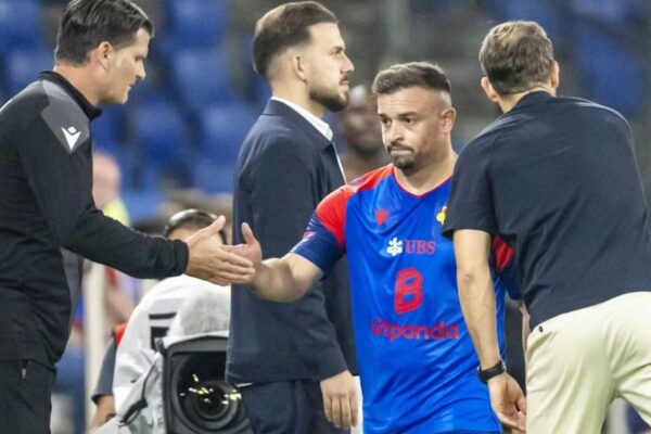 Zyrtare: Xherdan Shaqiri mbetet pa trajner, shkarkohet Lichtsteiner