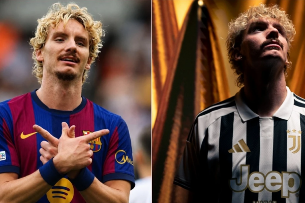 Si ndryshoi drejtimi i transferimit të Woltemade: Nga Barcelona te Juventusi