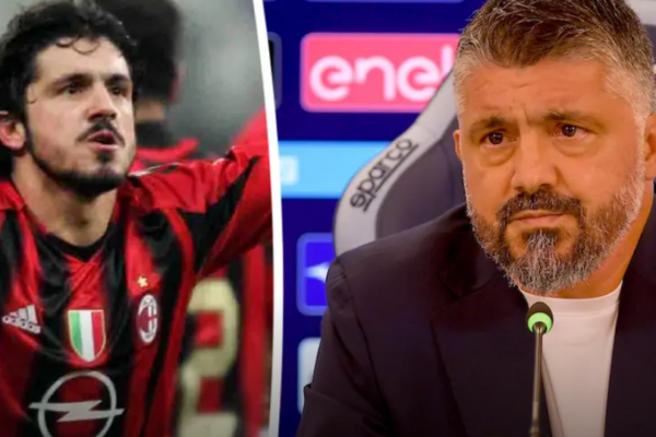 Nga legjenda e Milanit te armiku për 90 minuta: Gattuso përballë klubit të zemrës