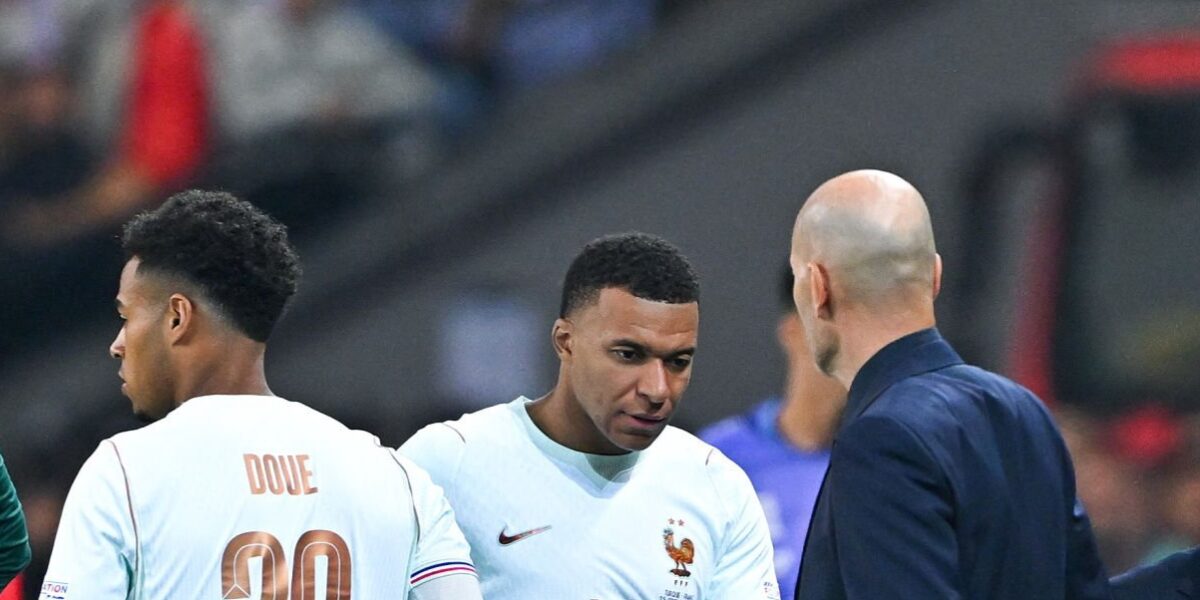 Franca e Zidane e nis me sukses, por ka kosto “Mbappe”