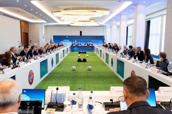 Ademi nga Selaniku: FFK po forcon bashkëpunimin me UEFA-n dhe federatat evropiane të futbollit