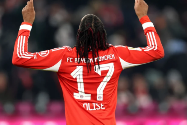 E ardhmja e Olises te Bayern Munich një mister