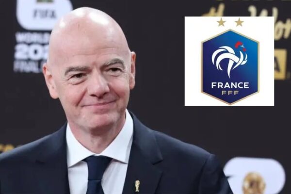 Edhe Federata Franceze e Futbollit i heq besimin Infantino-s